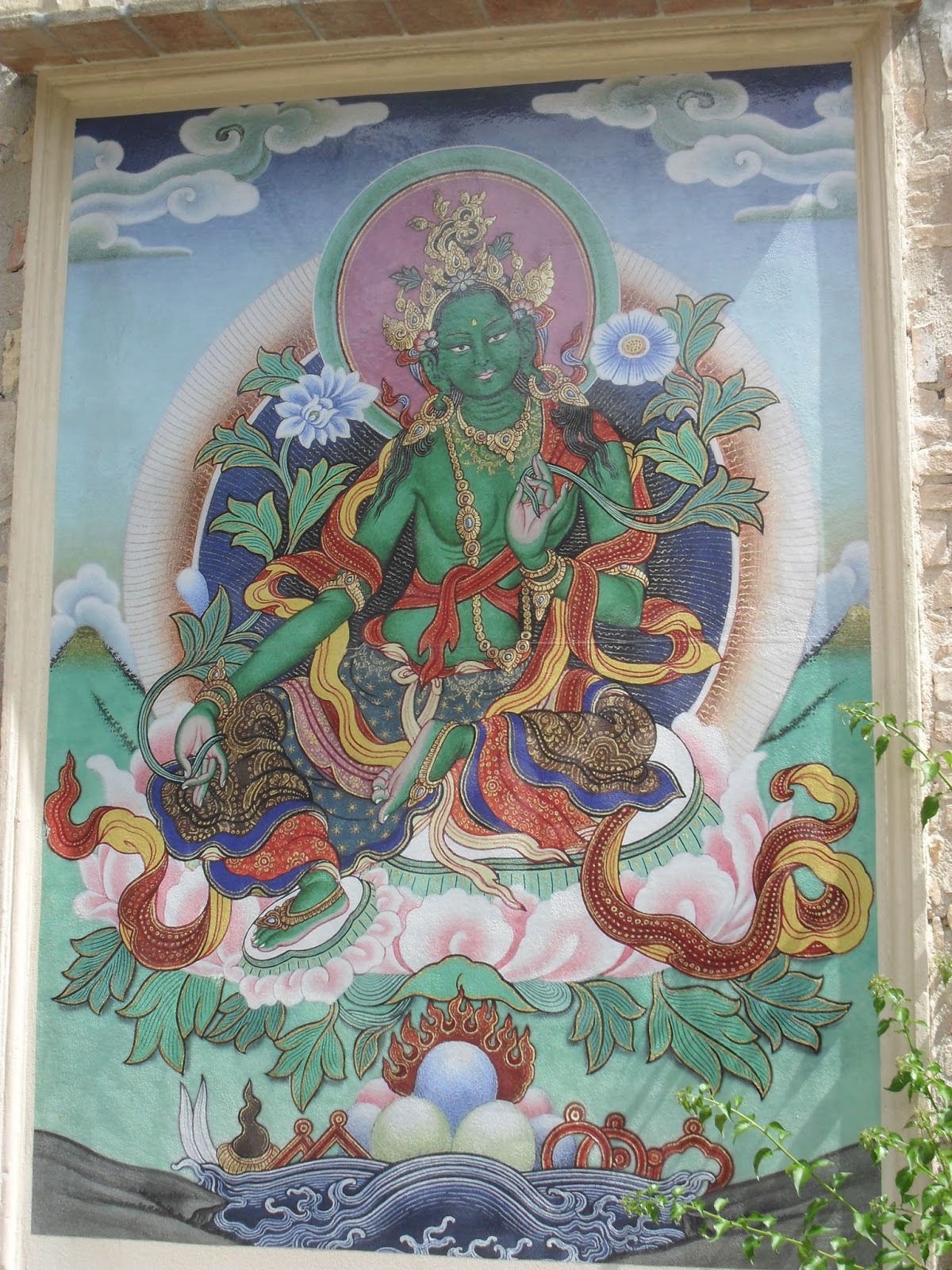 Secondo me sinologia 汉学与疯狂：体现当代中国 Sinology's Not Dead Istituto Lama Tzong Khapa (presso Pomaia