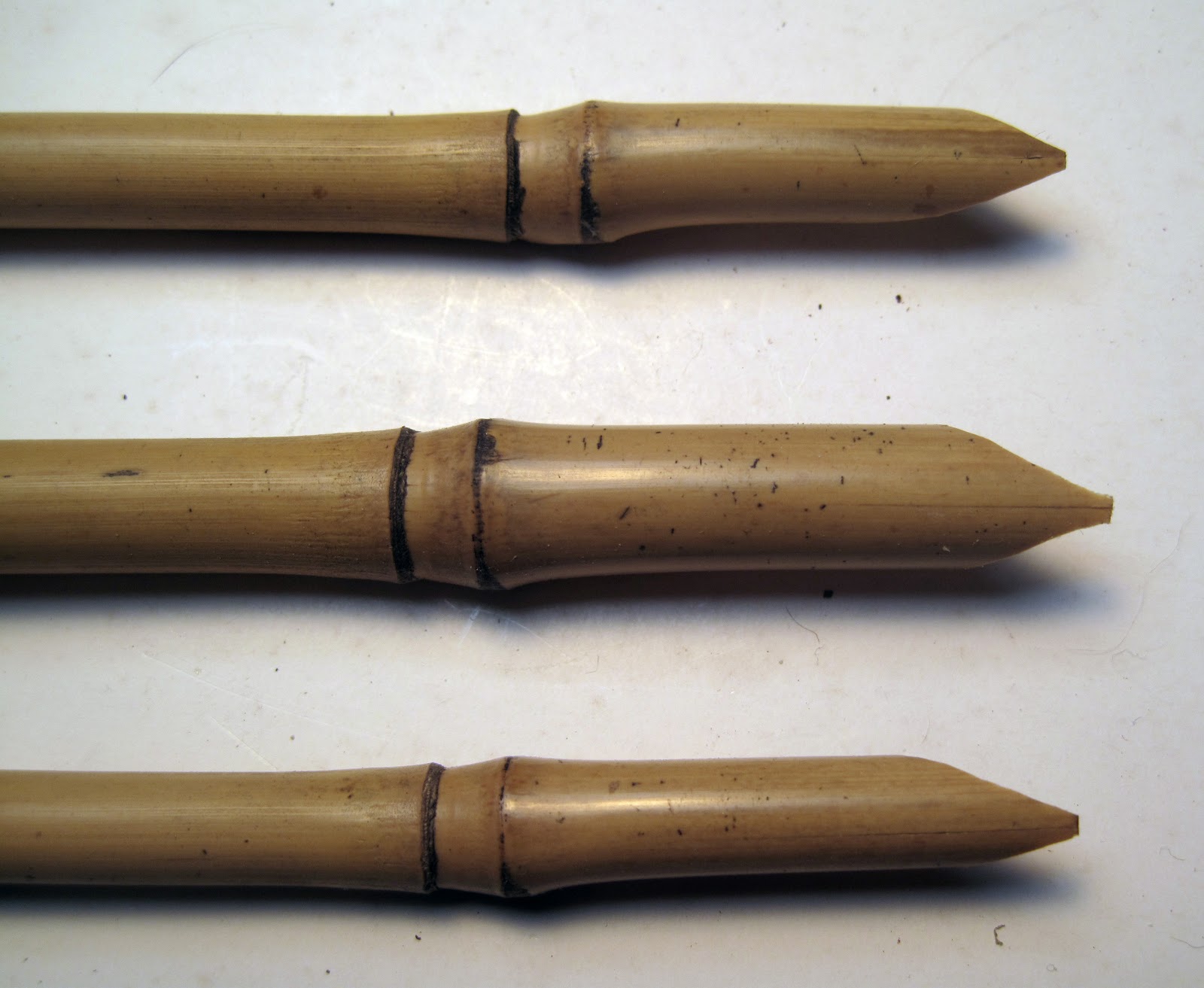 Natural Reed Pens