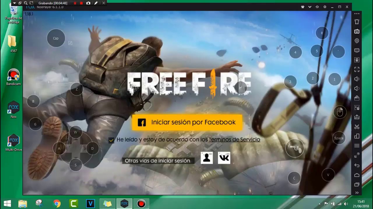 Free Fire para PC Games Novedades PC