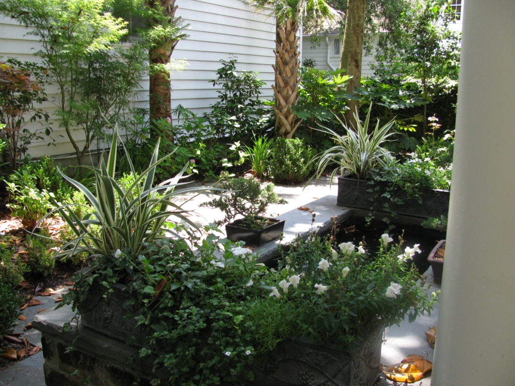 Downtown Gardens Charleston, SC