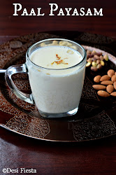payasam paal cooker pressure ingredients