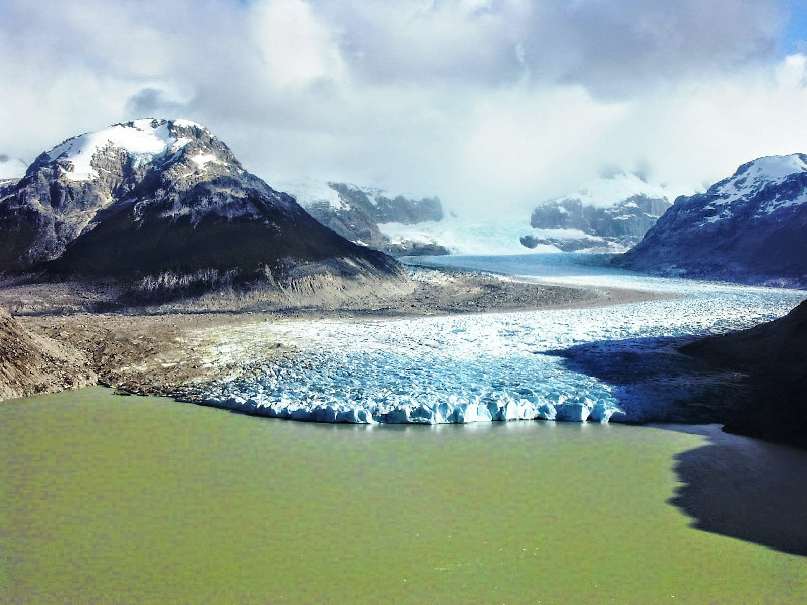 5five5 San Rafael Glacier (Chile)