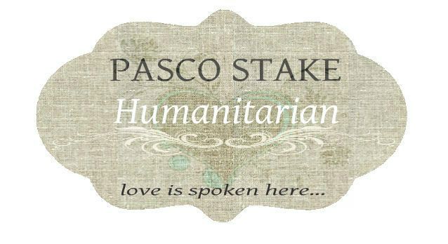 Pasco Stake Humanitarian