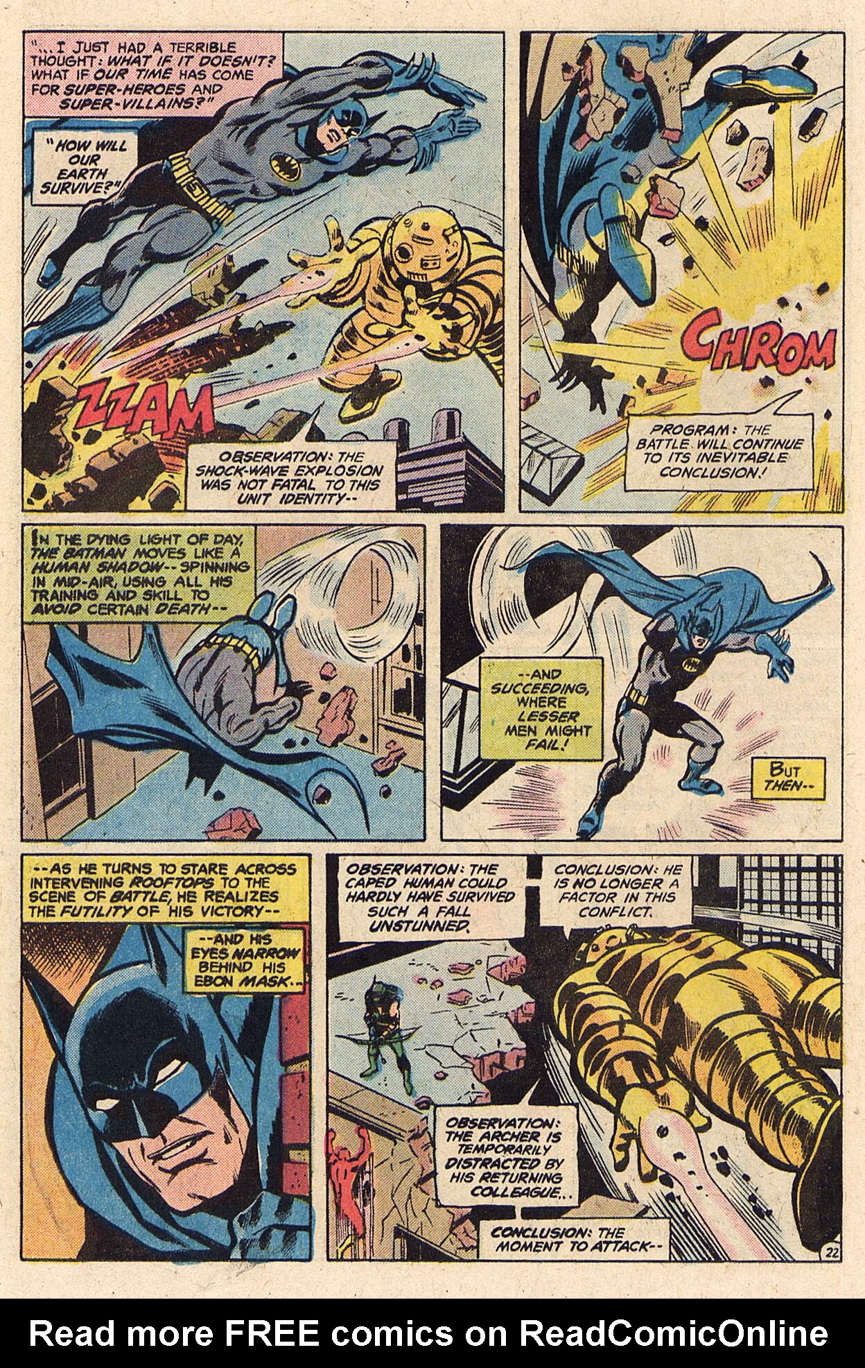 Justice League of America (1960) 153 Page 25