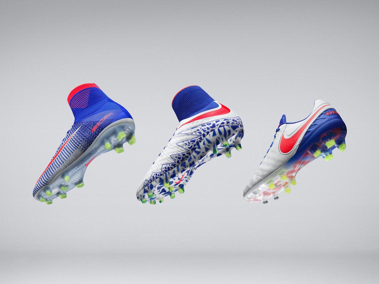 Nike Women's Spark Brilliance 2016 Olympics Pack Debuted - Footy Headlines