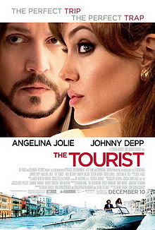Sinopsis Film The Tourist Sinopsis Film The Tourist
