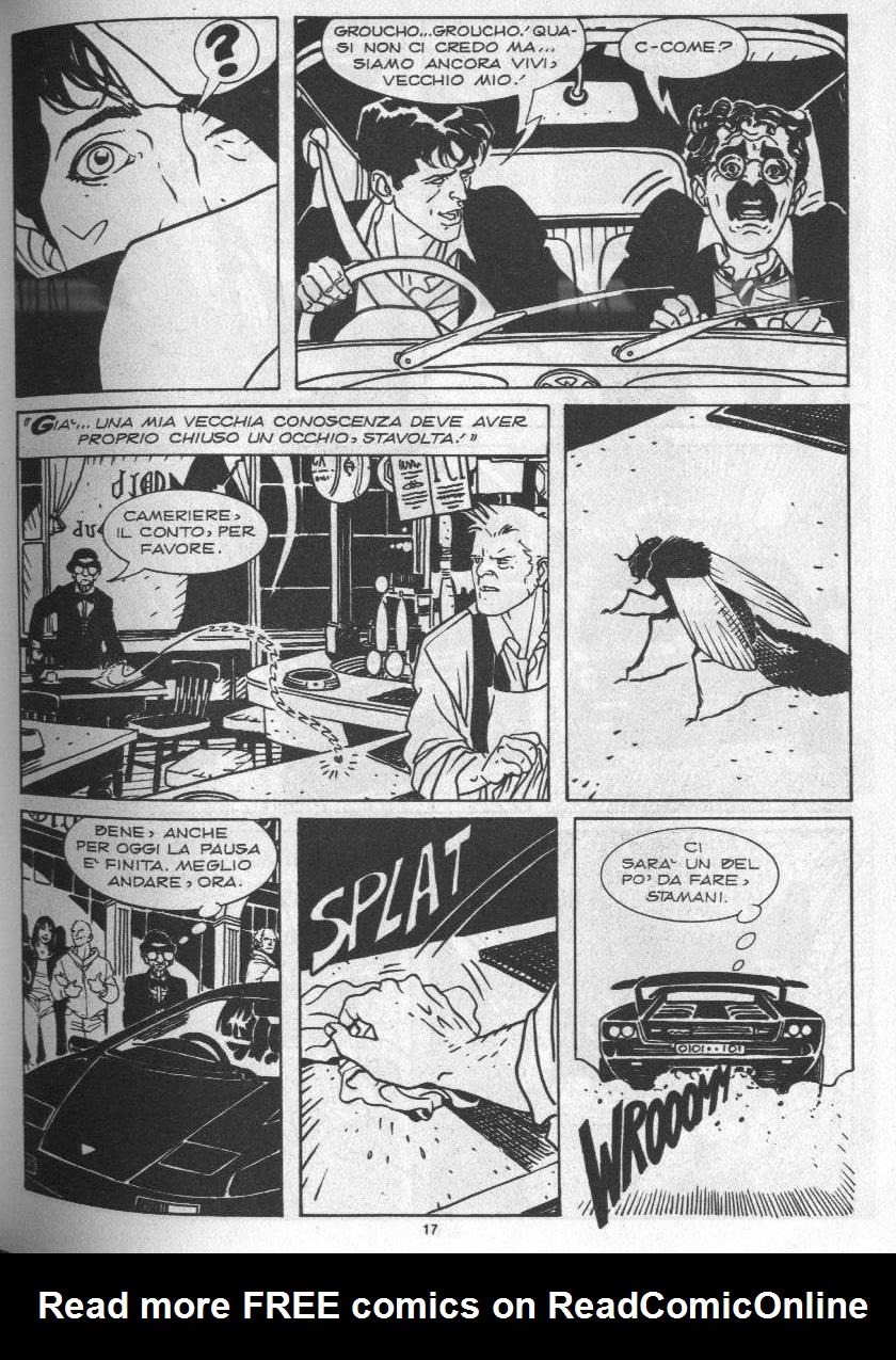 Dylan Dog (1986) issue 139 - Page 14