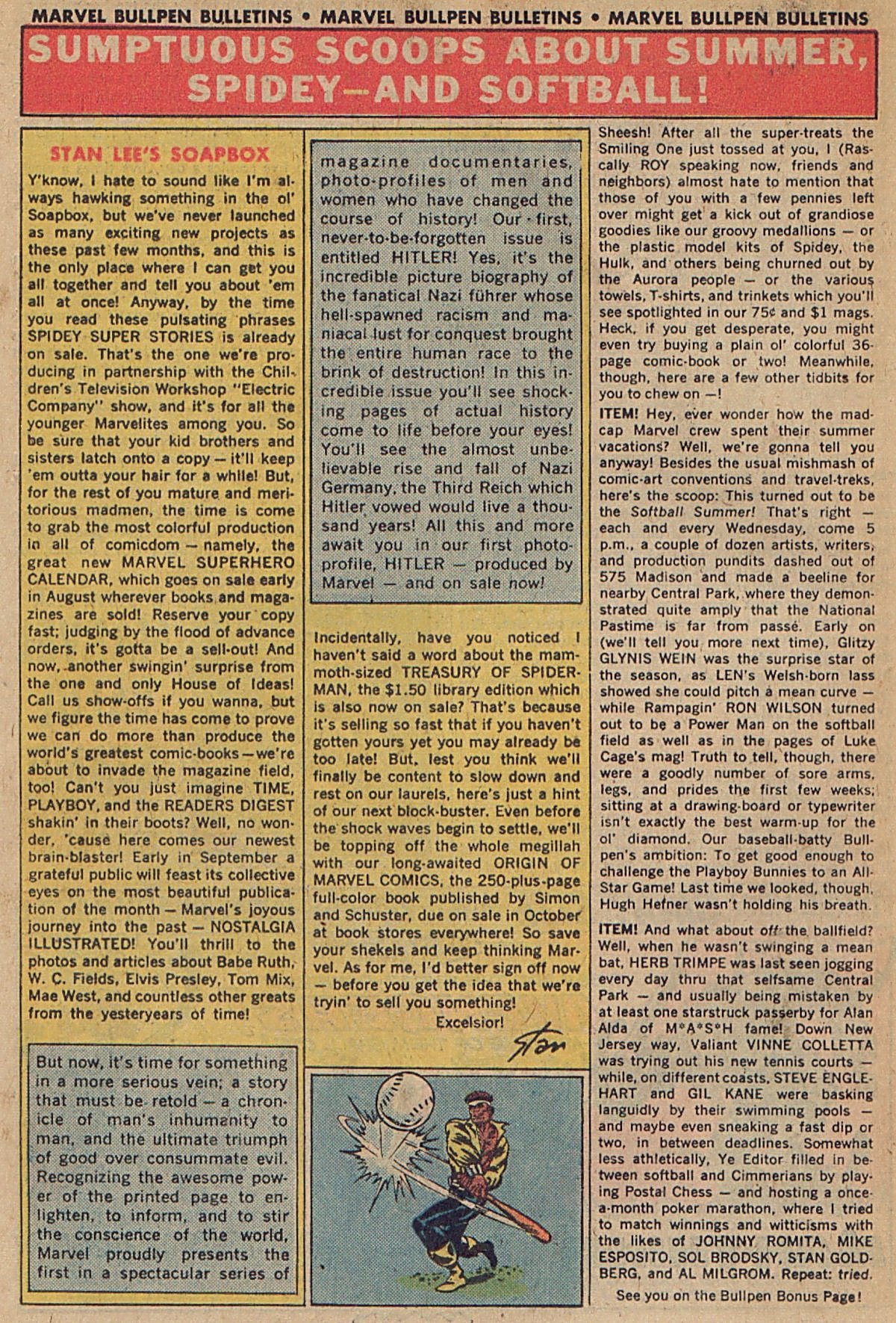 Read online Werewolf by Night (1972) comic -  Issue #23 - 15