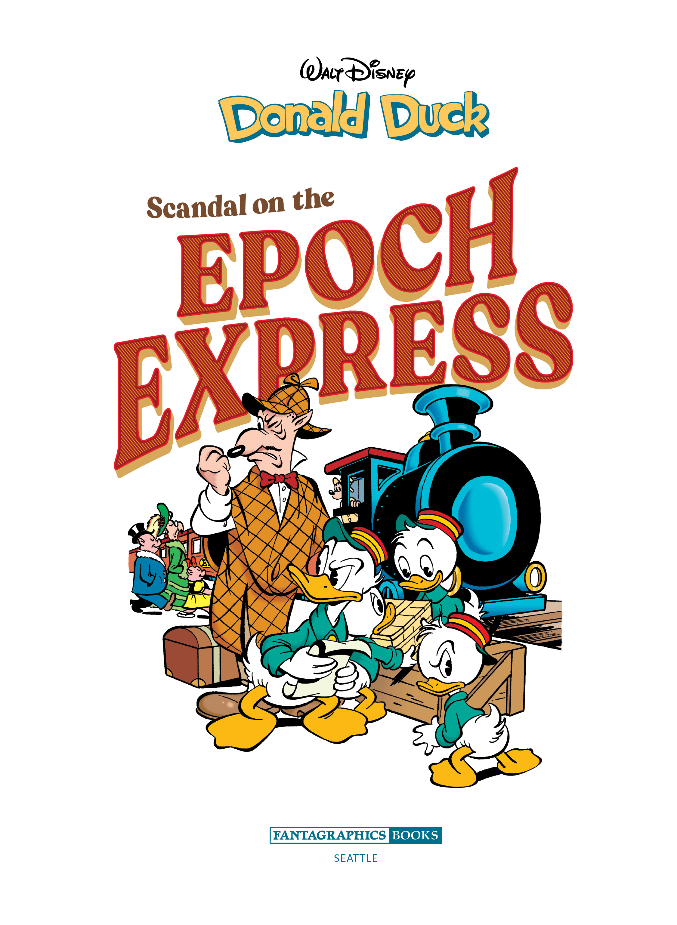 Read online Disney Masters comic -  Issue # TPB 10 (Part 1) - 4