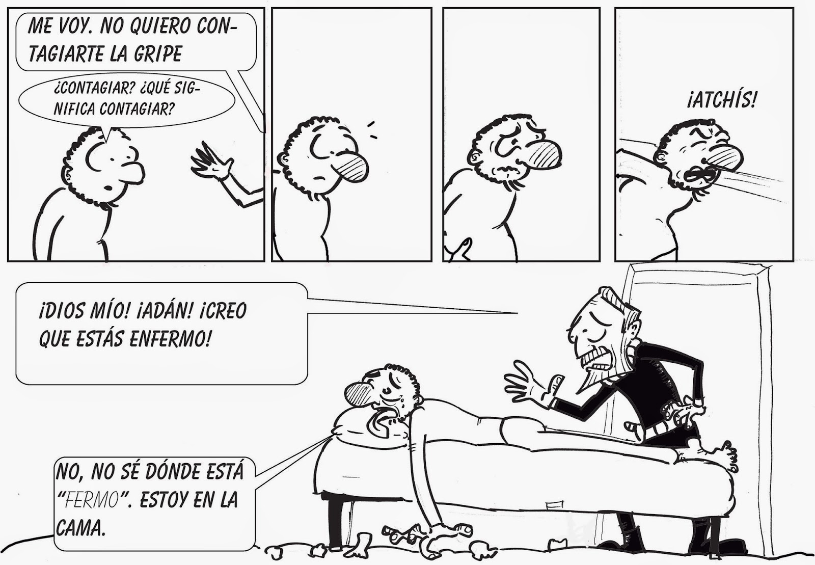 Instituto Servando: UNIDAD 5: SER/ESTAR