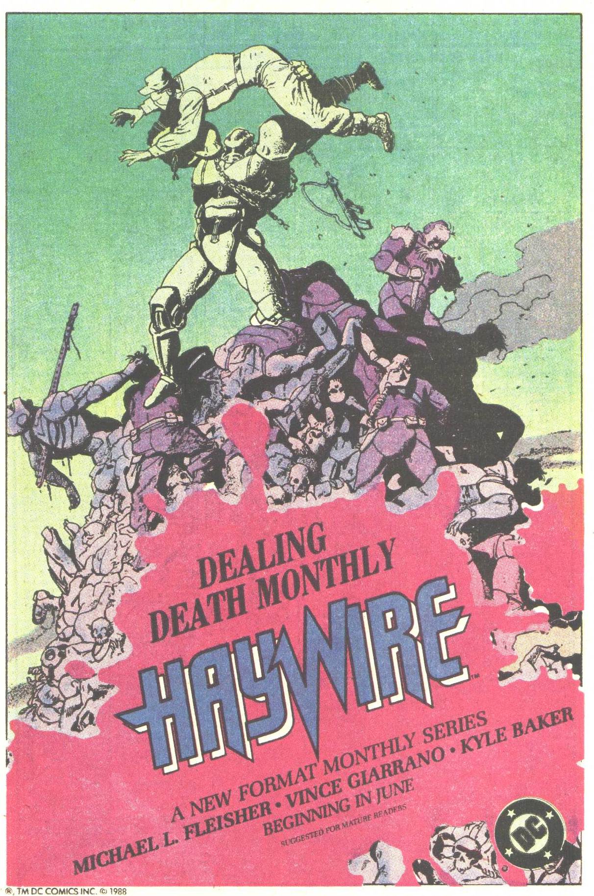 Read online Detective Comics (1937) comic -  Issue #590 - 30