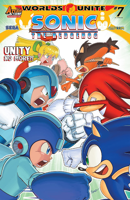 Comic de Sonic the Hedgehog Traduccido [SHT-Serie normal][Archie] - Página 2 01