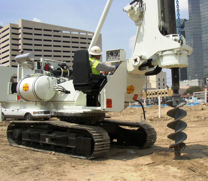 Learning Geology: Significant drilling types in mineral exploration