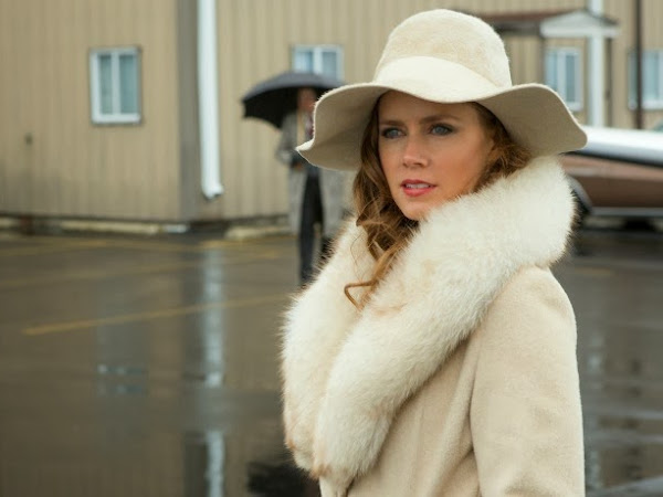 Amy Adams in American Hustle // #GirlCrush