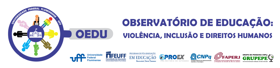 Observatório de Educação: violência, inclusão e direitos humanos