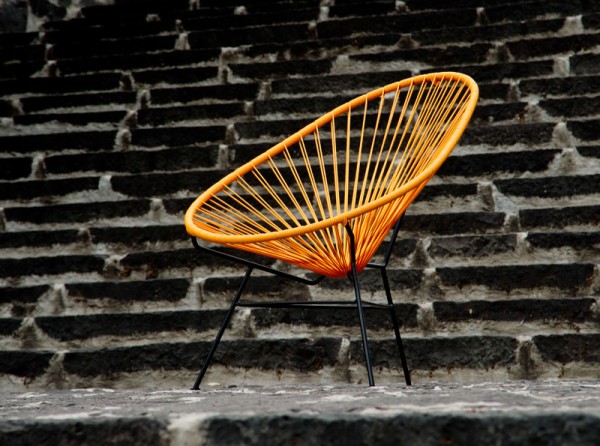 Silla Acapulco de thecommonproject | Blog Arquitectura y Diseño