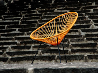 Silla Acapulco. thecommonproject. Diseño