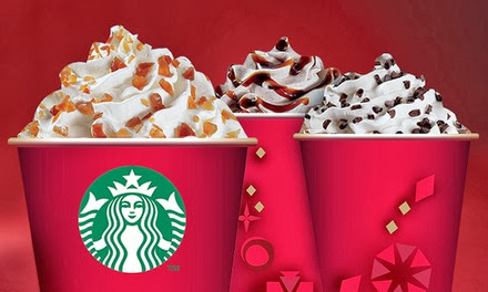 $10 starbucks gift card for $5