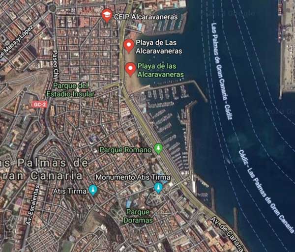 Detenida una madre por abandono de su hijo de 9 años, Las Palmas de Gran Canaria Detenida una madre por abandono de su hijo de 9 años, Las Palmas de Gran Canaria