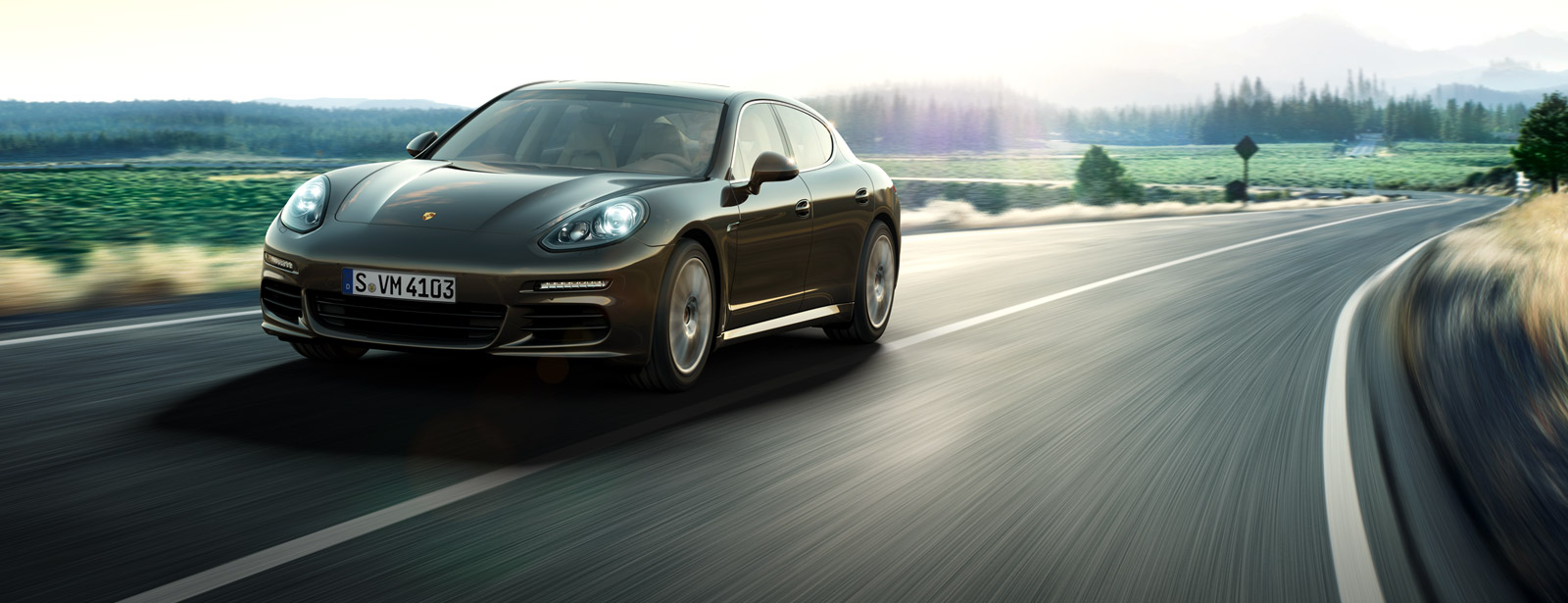 Porsche Panamera S Porsche Panamera S