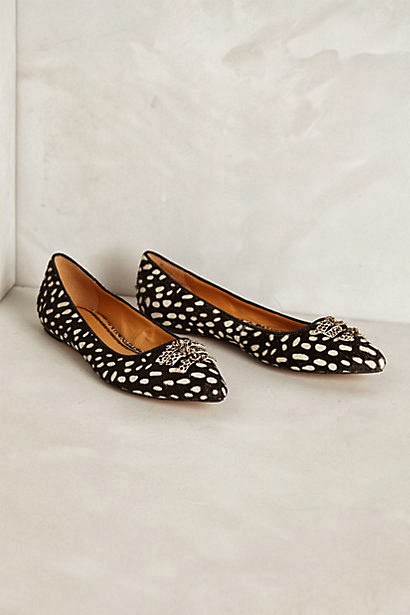 It All Appeals to Me: Flats for Fall
