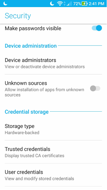 How to Unlock Bootloader ASUS Zenfone Android Devices Using Unlock Device Tool Apps