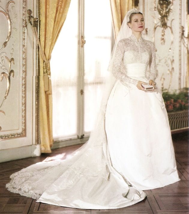 GOLDEN DREAMLAND: Style Icon: Grace Kelly