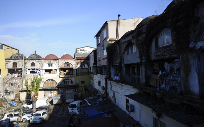 eskinin borsasi hali simdinin metruk