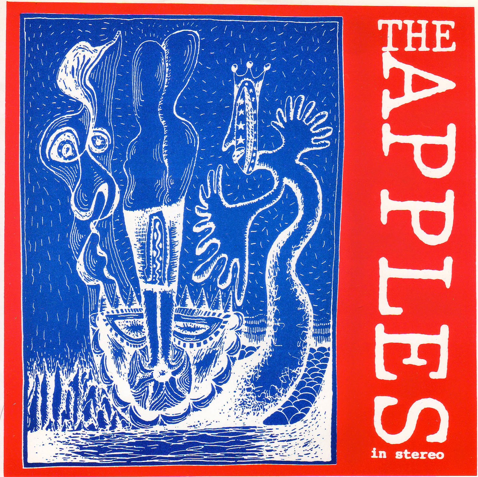 Swinging Singles Club The Elephant 6 Recording co.