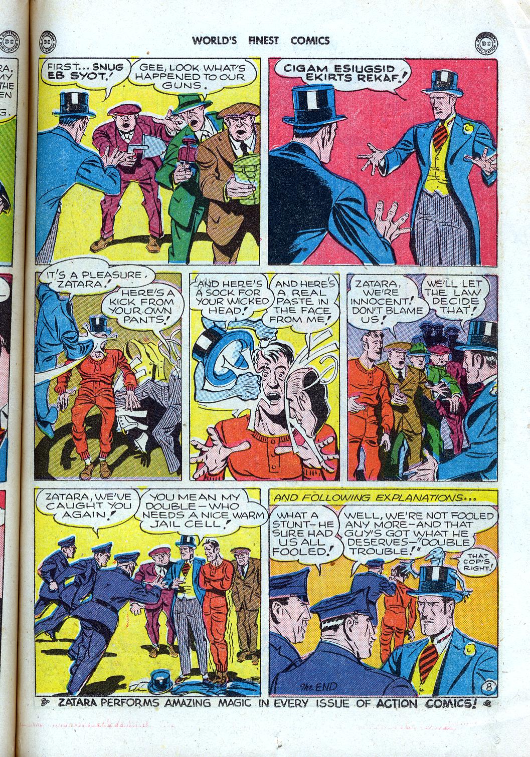 Worlds Finest Comics 22 Page 33