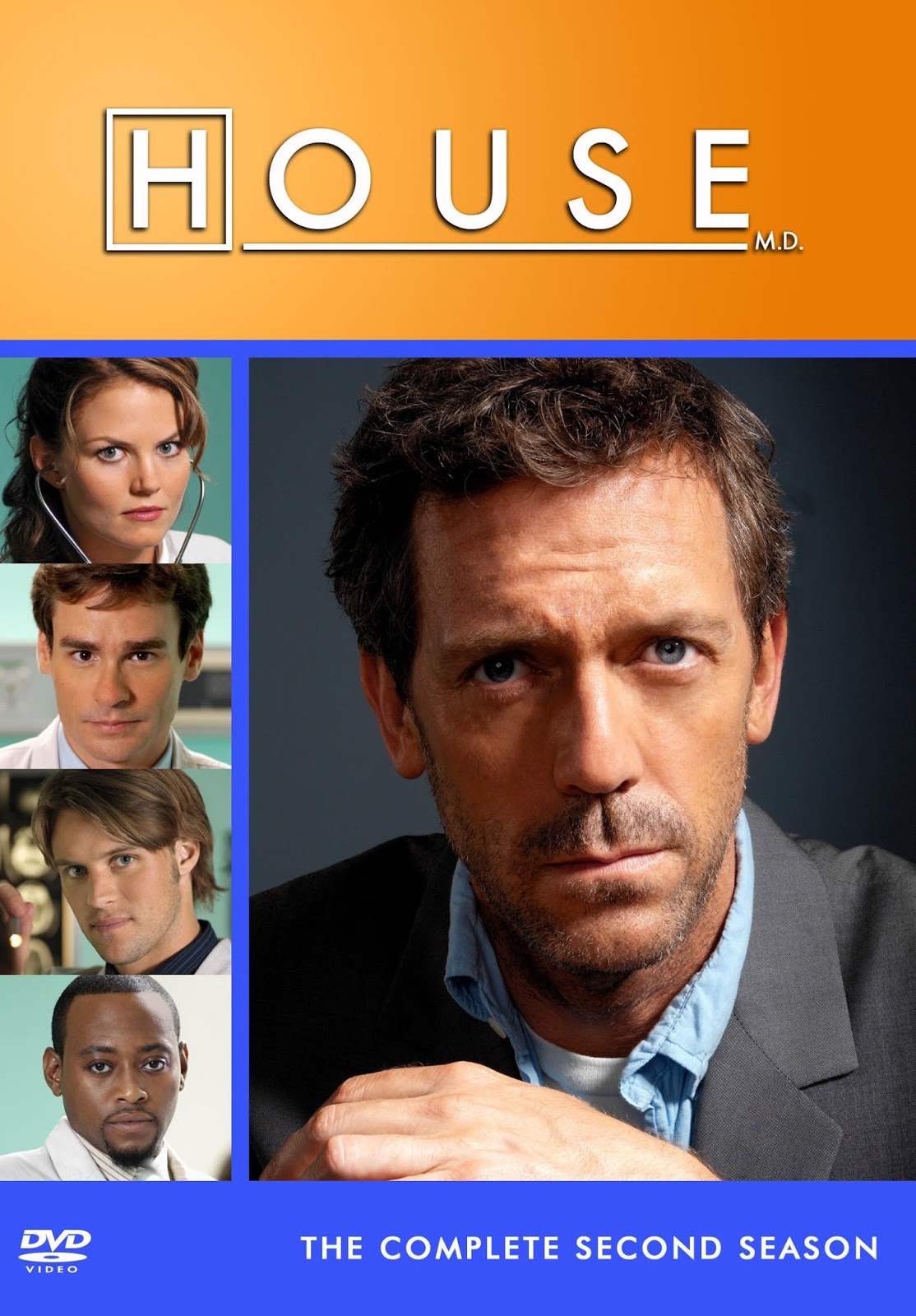 House MD / ექიმი ჰაუსისეზონი 2 (ქართულად) TV სტუდია