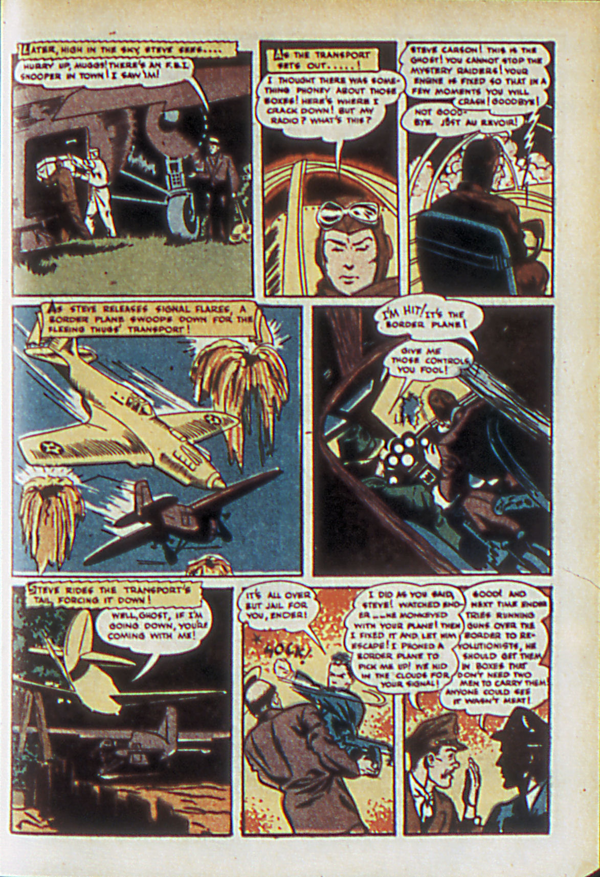 Read online Adventure Comics (1938) comic -  Issue #61 - 24