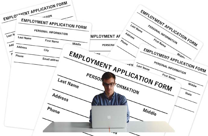 Cara Membuat Surat Lamaran Kerja Yang Formal Tapi Tetap Menarik