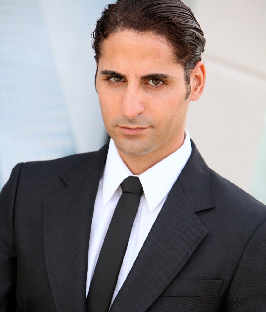 Tristan Laurence movies list and roles (The Blacklist Season 10, Suitcase Killer The Melanie