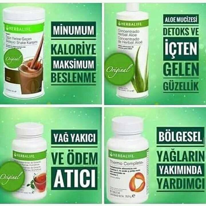 Herbalife Urunleri Izmir Subesi 0531 862 49 20 2016