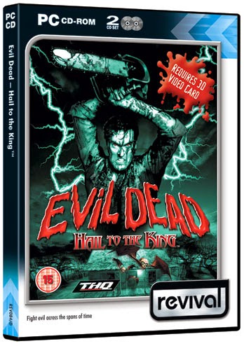 Evil Dead: Hail to the King | Evil Dead Wiki | Fandom
