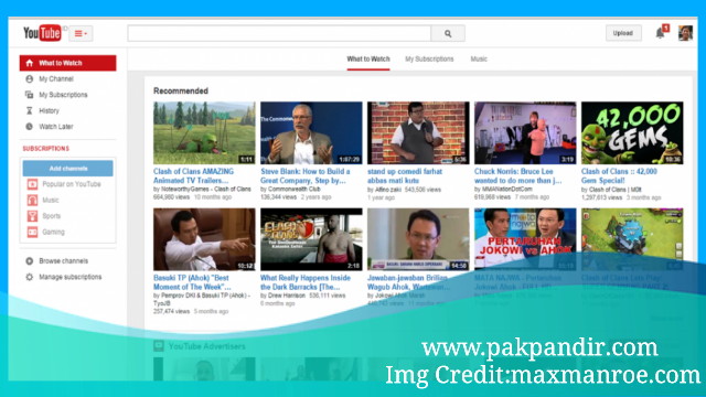Cara Monetisasi Video Youtube Untuk Mendapatkan Uang