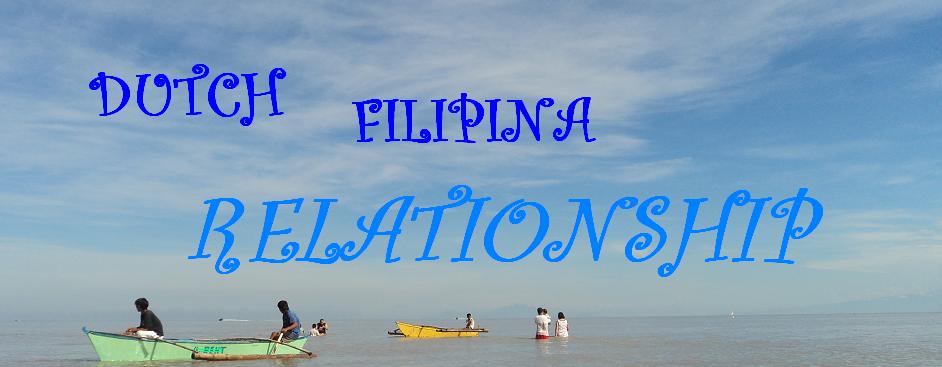 Dutch-Filipina Relationship