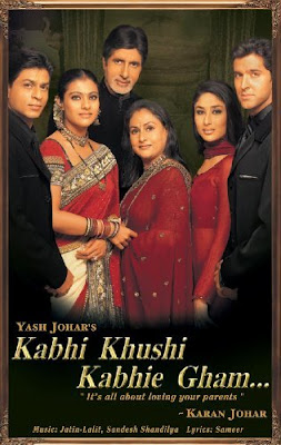 Kabhi Khushi Kabhie Gham... Free Online 2001
