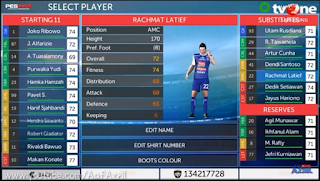 Download FTS Mod PES 2019 Full Liga Asia Offline Grafik HD Download FTS Mod PES 2019 Full Liga Asia Offline Grafik HD