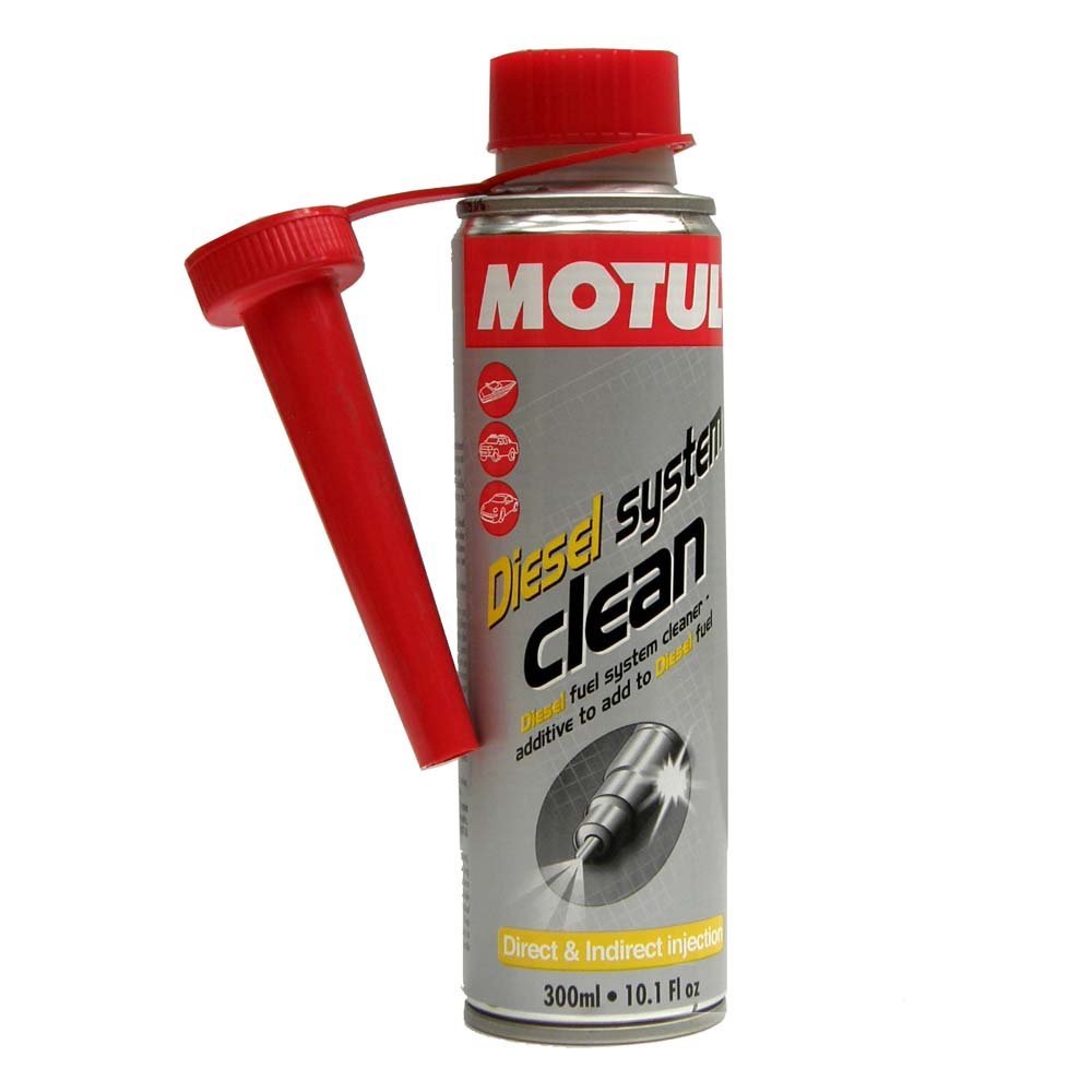TOPSOUND PERFORMANCE MOTUL Diesel System Cleaner