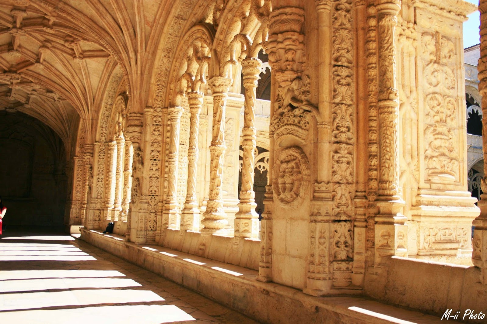 M-ii Photo : 10 choses à faire à Lisbonne  Monastere dos Jeronimos