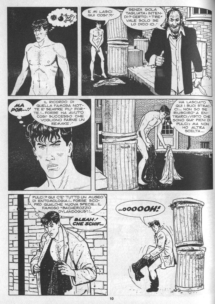 Read online Dylan Dog (1986) comic -  Issue #138 - 7
