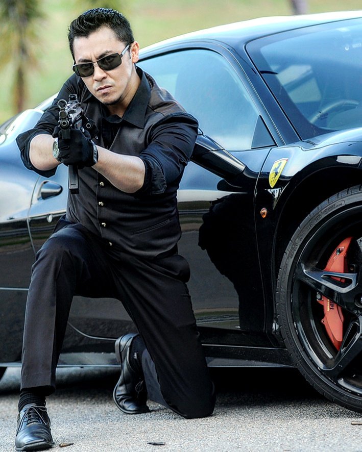 MOVIE REVIEW KL SPECIAL FORCE