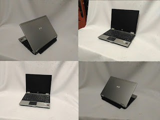 HP Elitebook 2530p Core2Duo