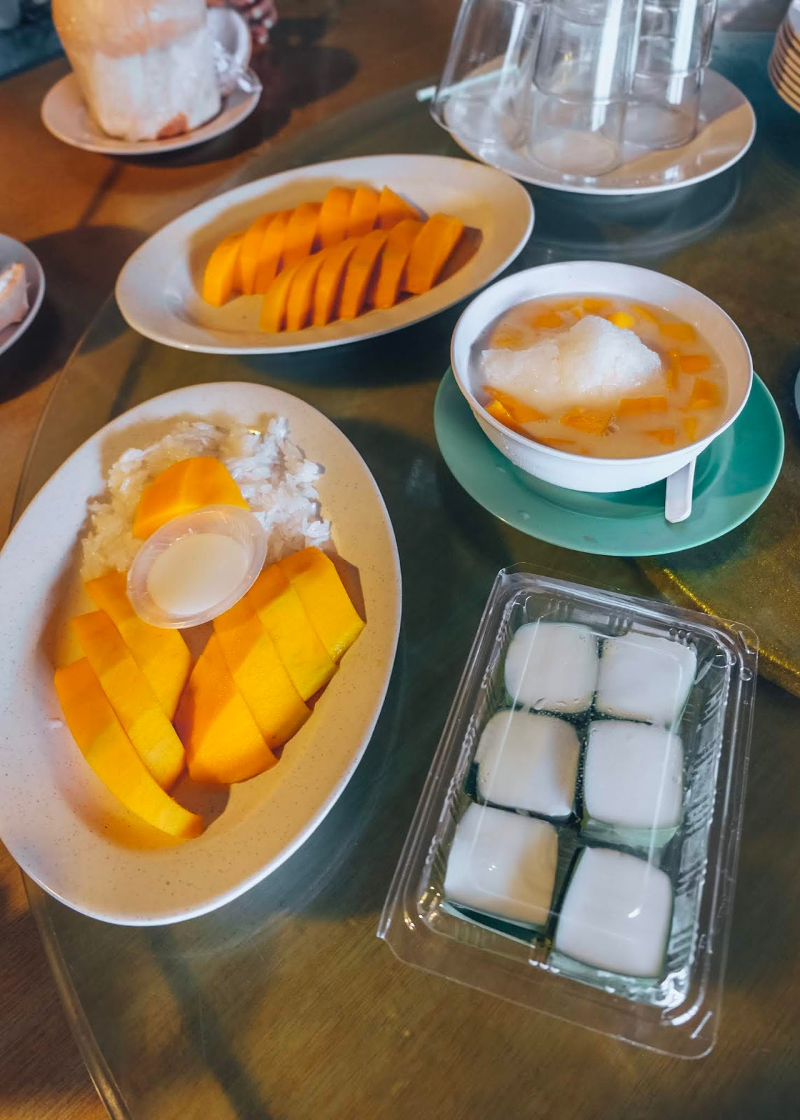 Veg Fish Farm Thai Restaurant Hulu Langat Curitan Aqalili