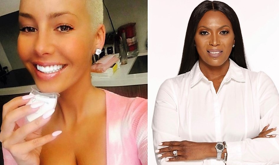 Teeth Curlynikki Natural Hair Care