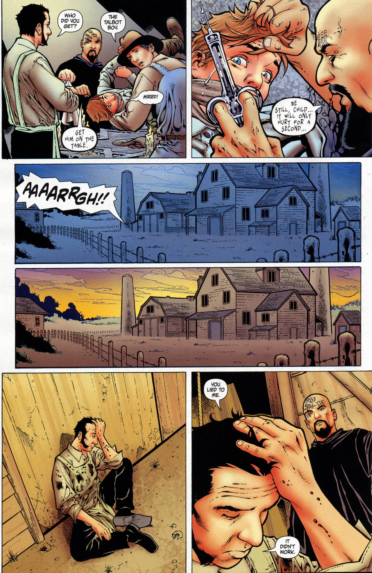 Superboy [I] Issue #10 #10 - English 25