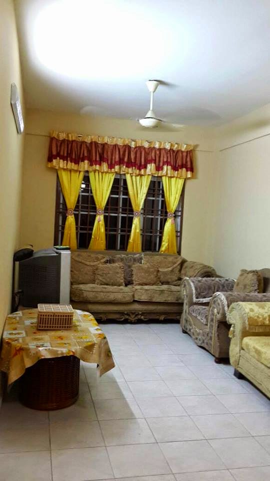 Homestay Permata Kulai Apartment