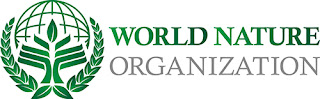 logotipo world nature organization
